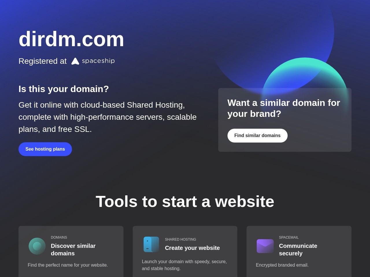 DM目录网-免费提交收录